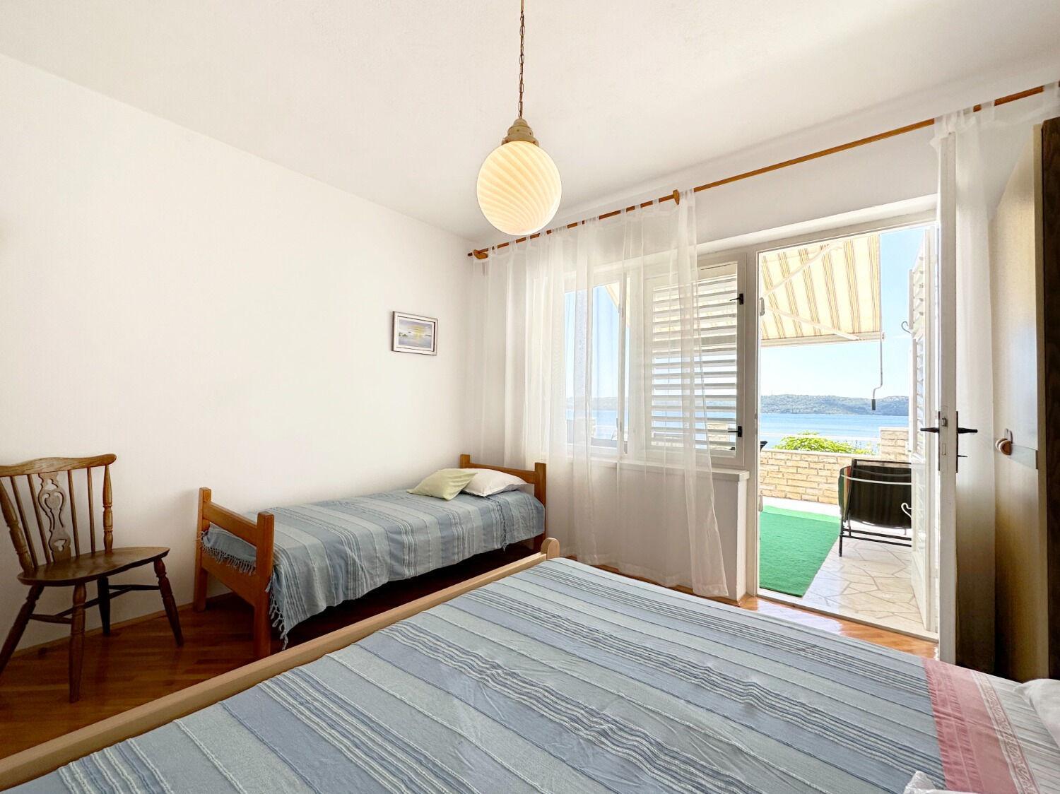 Apartments Mihaela Τρογκίρ Εξωτερικό φωτογραφία