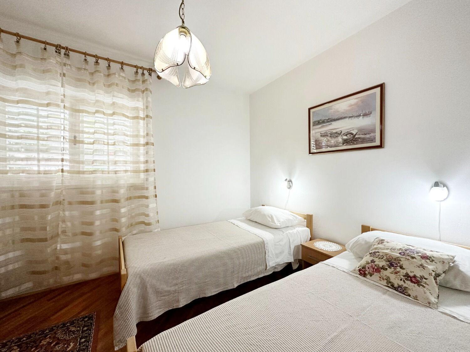 Apartments Mihaela Τρογκίρ Εξωτερικό φωτογραφία