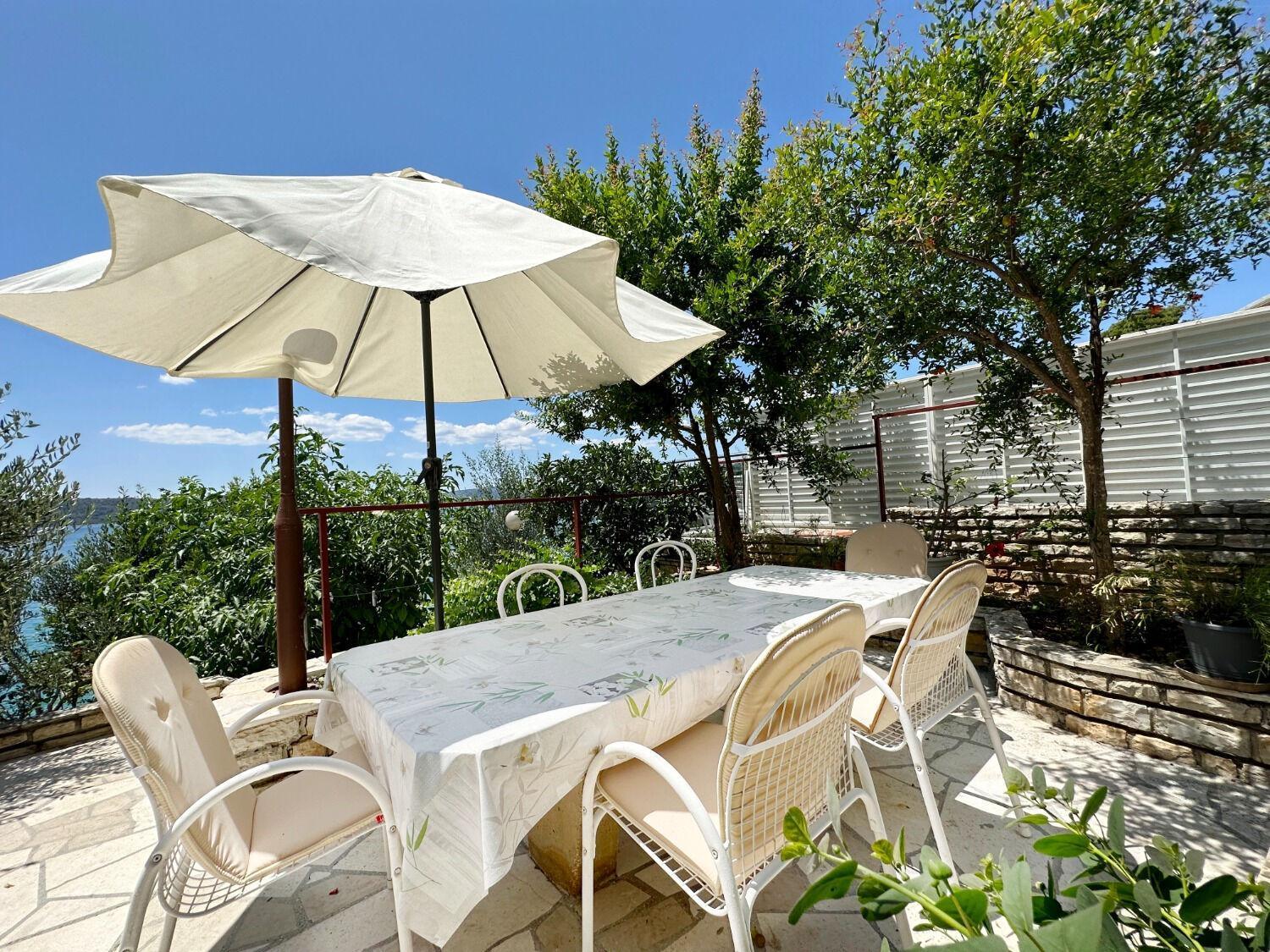 Apartments Mihaela Τρογκίρ Εξωτερικό φωτογραφία