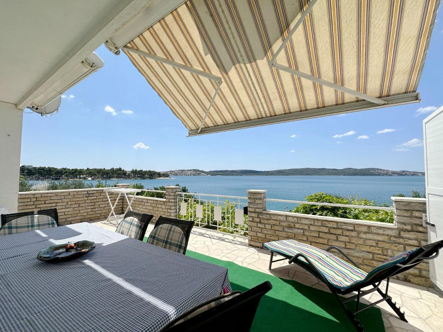 Apartments Mihaela Τρογκίρ Εξωτερικό φωτογραφία