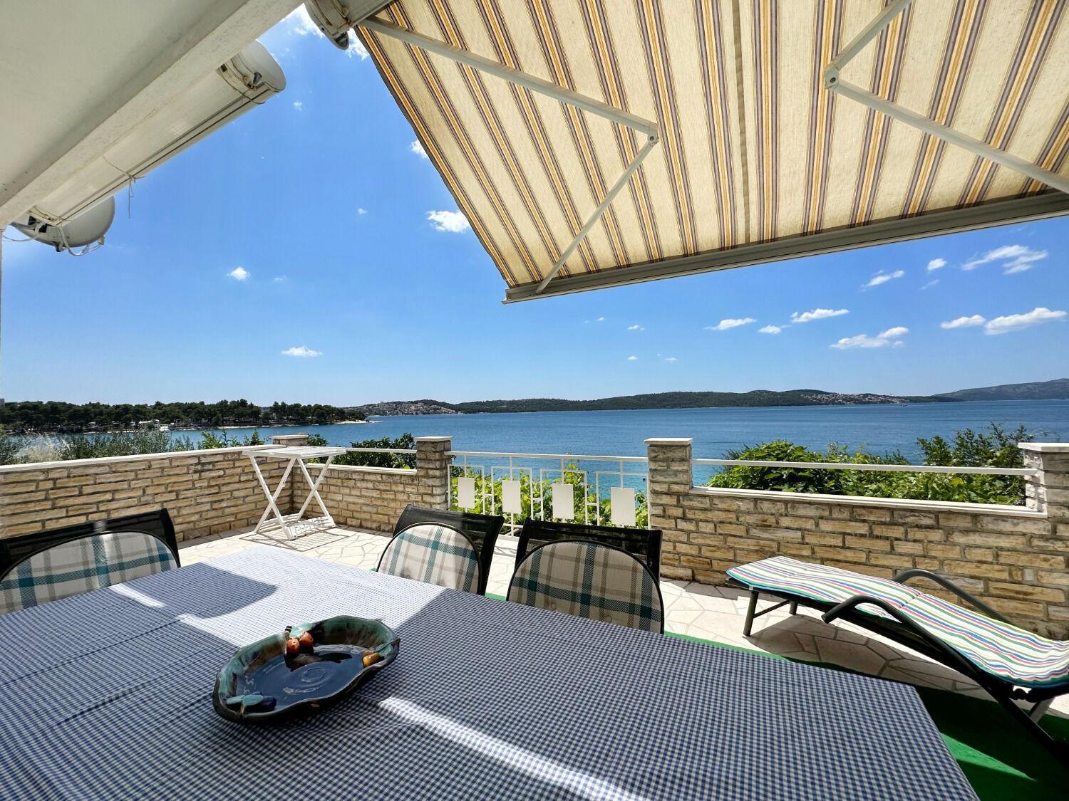 Apartments Mihaela Τρογκίρ Εξωτερικό φωτογραφία