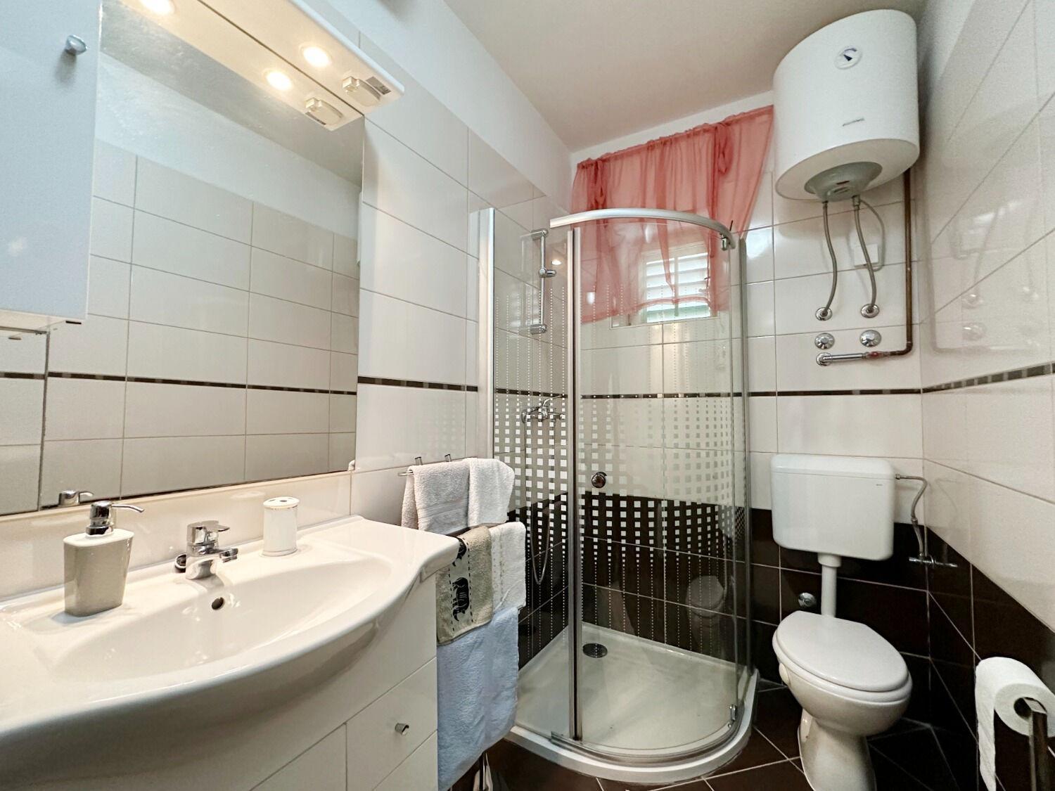 Apartments Mihaela Τρογκίρ Εξωτερικό φωτογραφία
