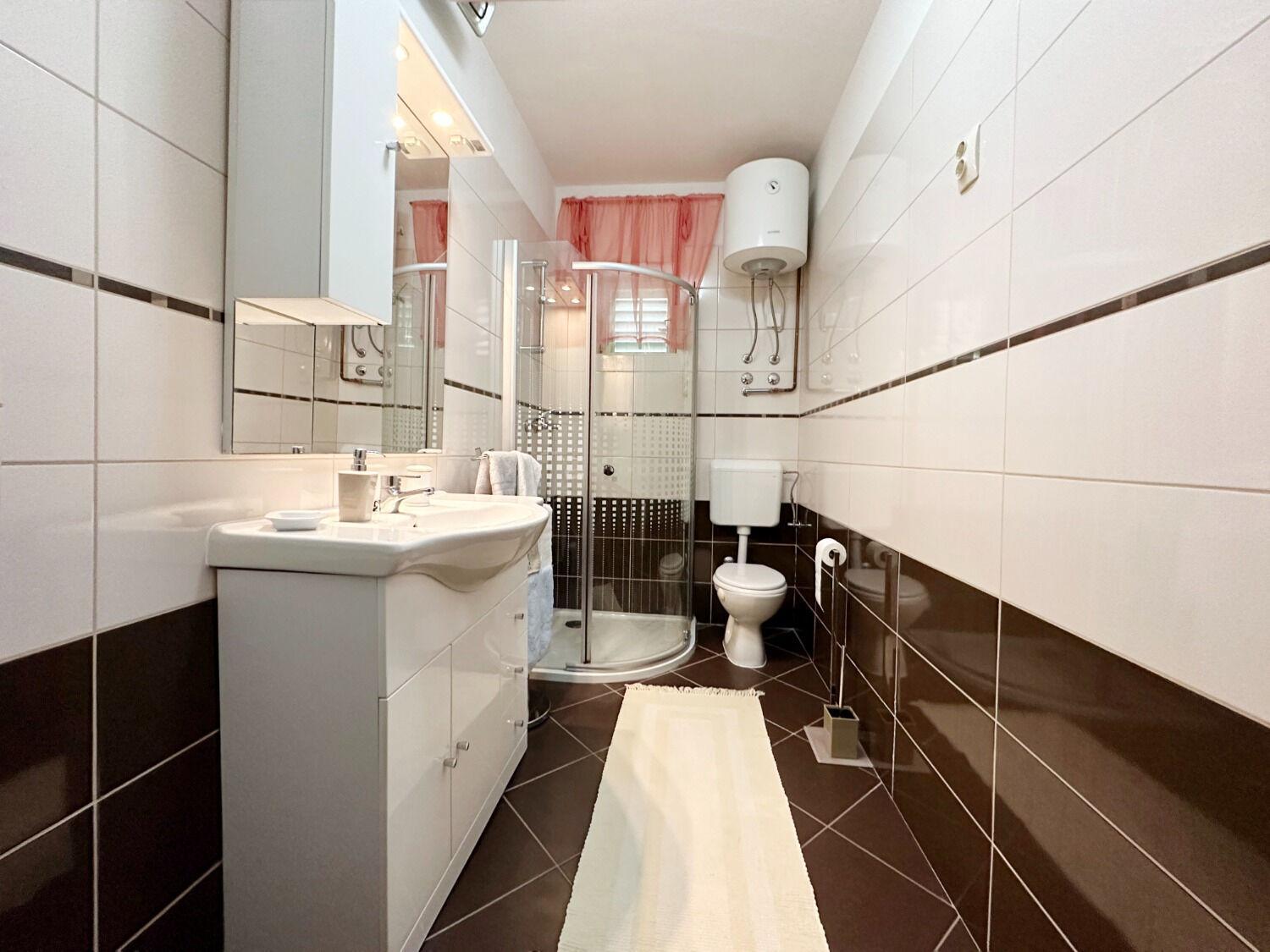 Apartments Mihaela Τρογκίρ Εξωτερικό φωτογραφία