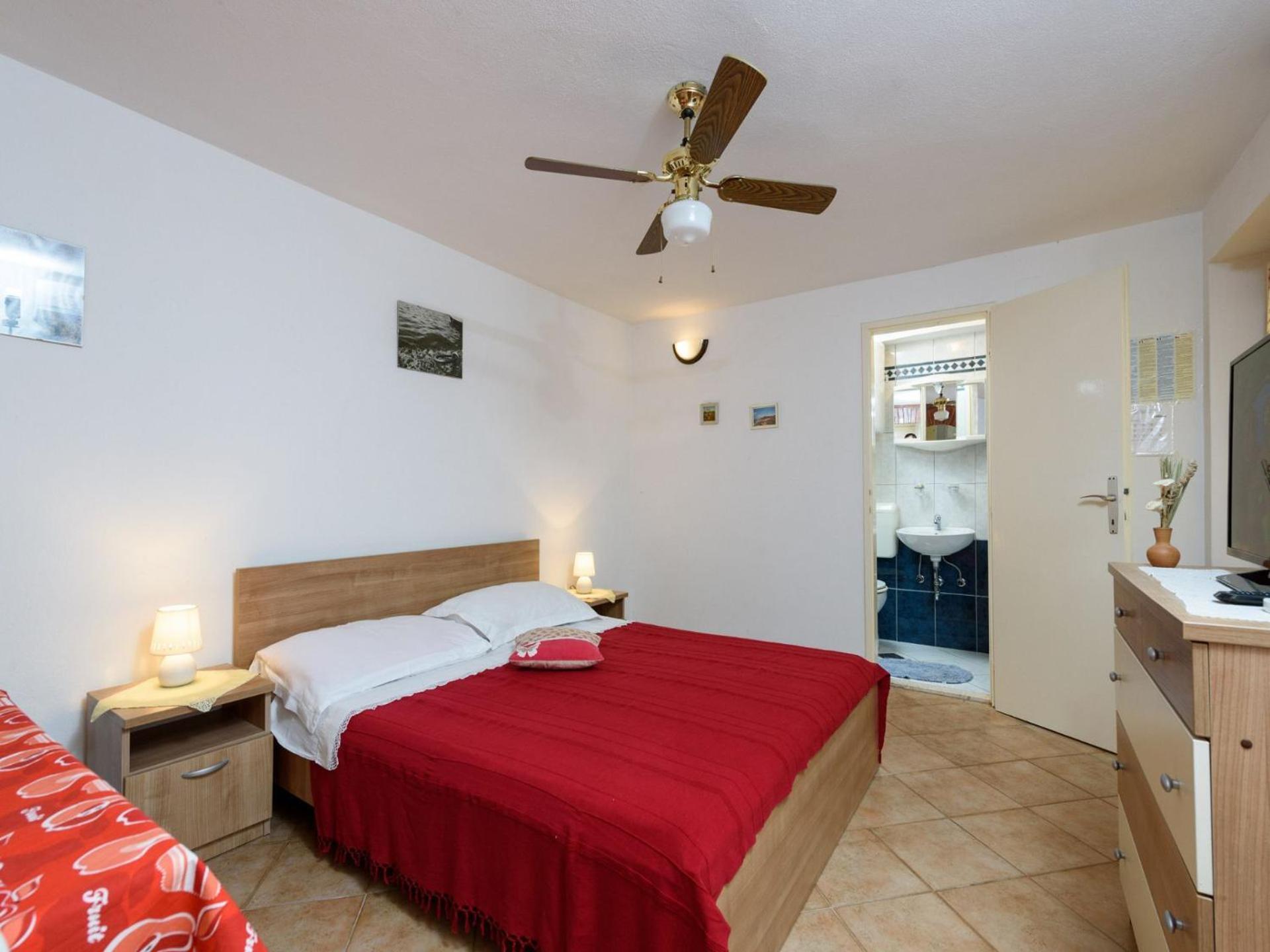 Apartments Mihaela Τρογκίρ Εξωτερικό φωτογραφία