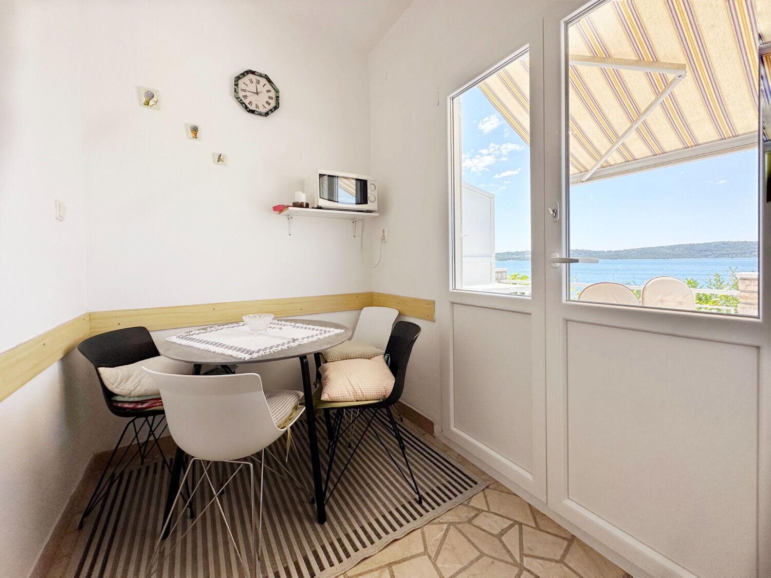 Apartments Mihaela Τρογκίρ Εξωτερικό φωτογραφία