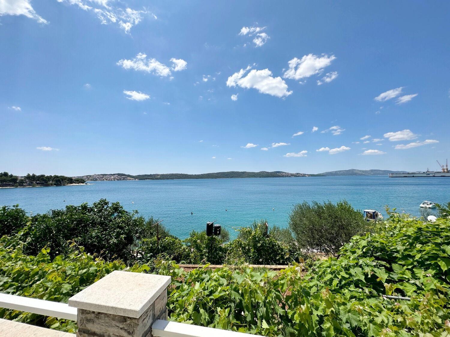 Apartments Mihaela Τρογκίρ Εξωτερικό φωτογραφία