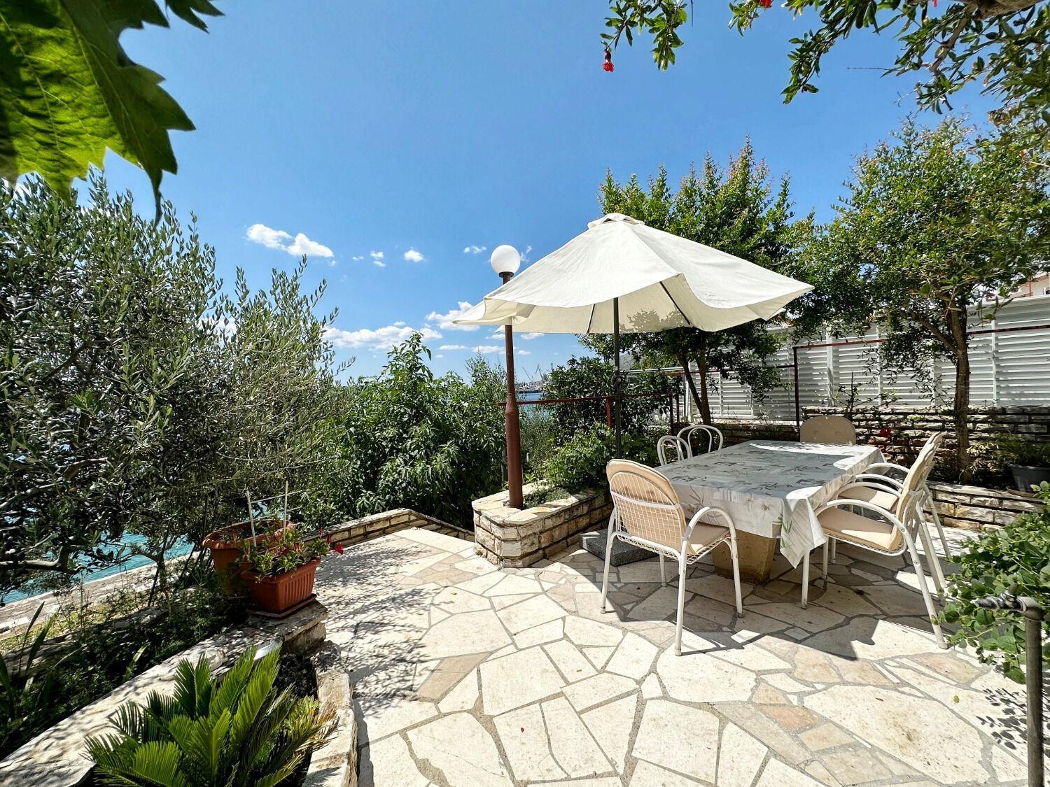 Apartments Mihaela Τρογκίρ Εξωτερικό φωτογραφία